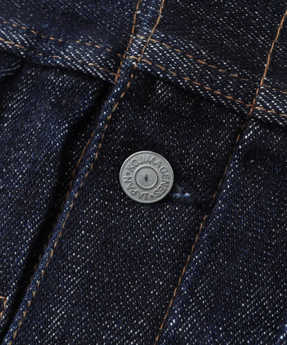 18oz Denim Jacket 2nd Type
