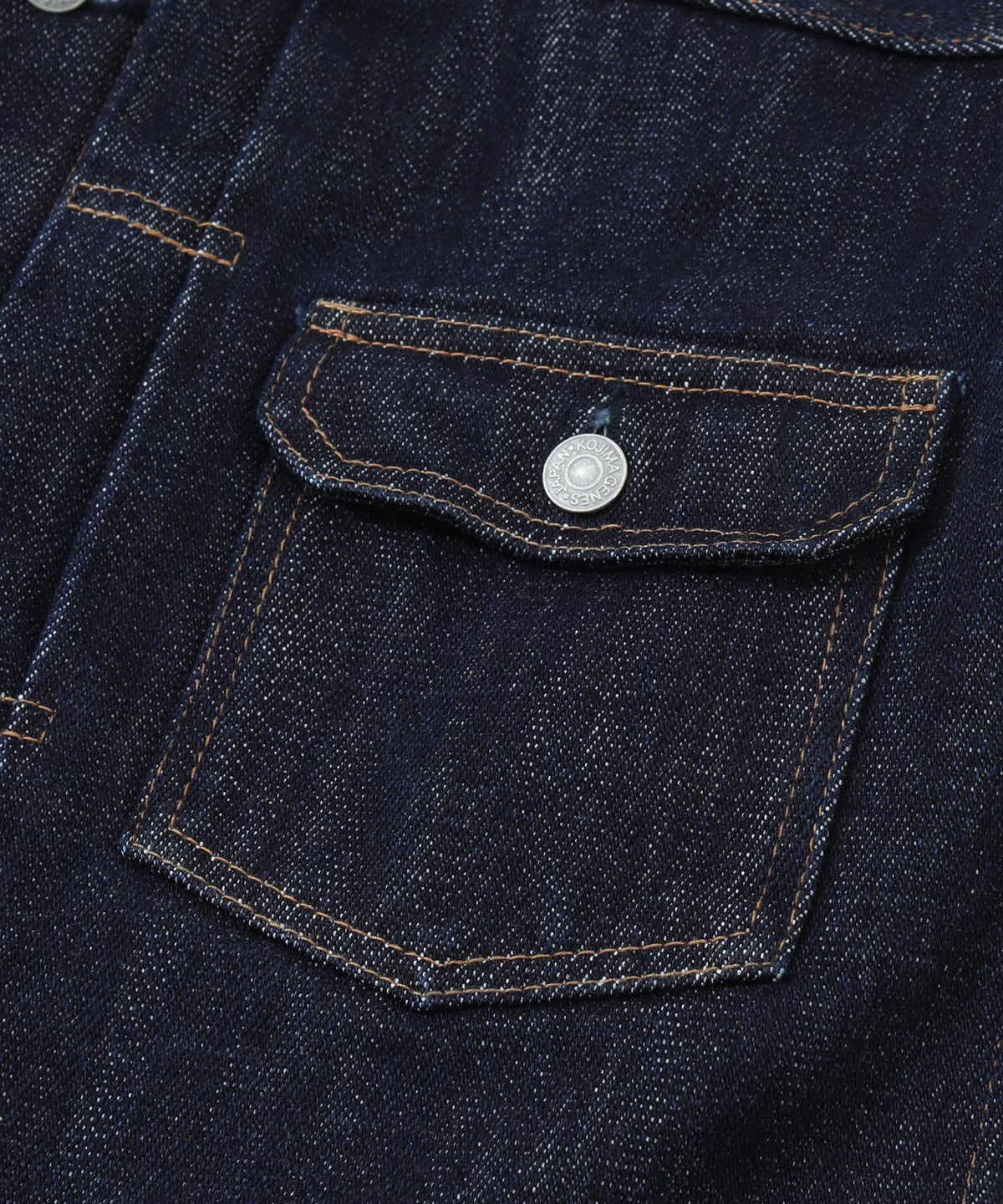 18oz Denim Jacket 2nd Type