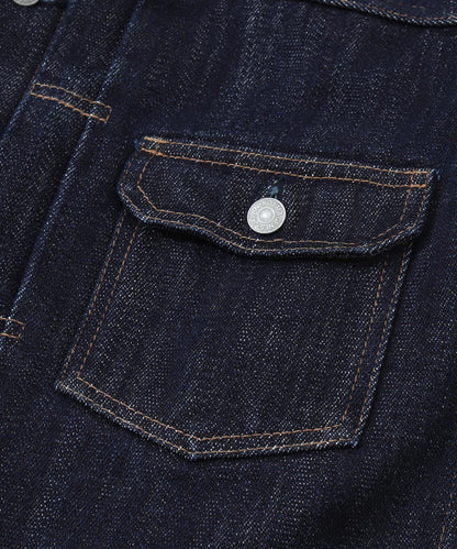 18oz Denim Jacket 2nd Type