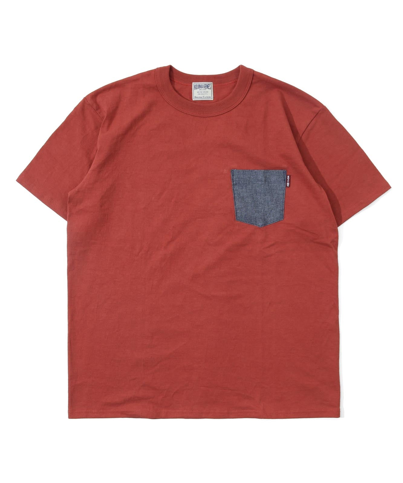 Pocket T-shirt