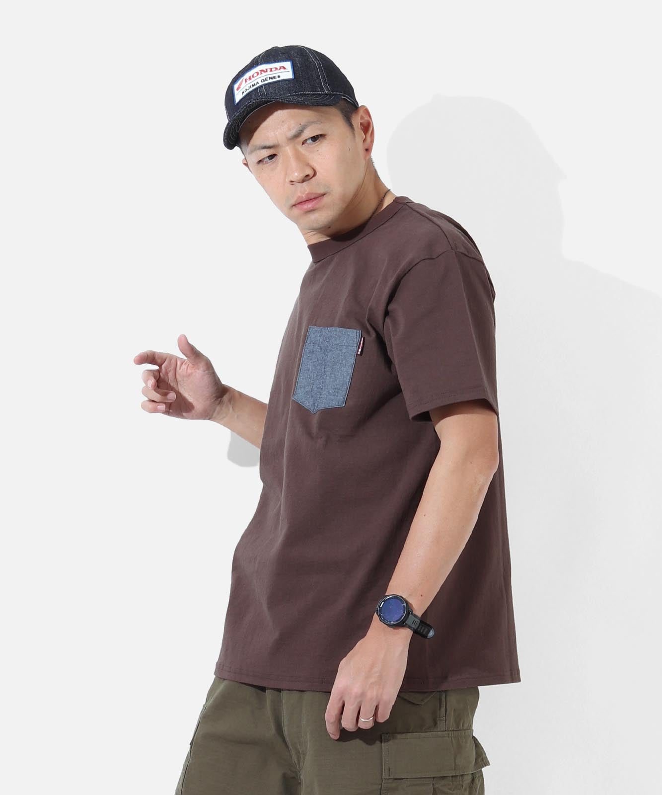 Pocket T-shirt