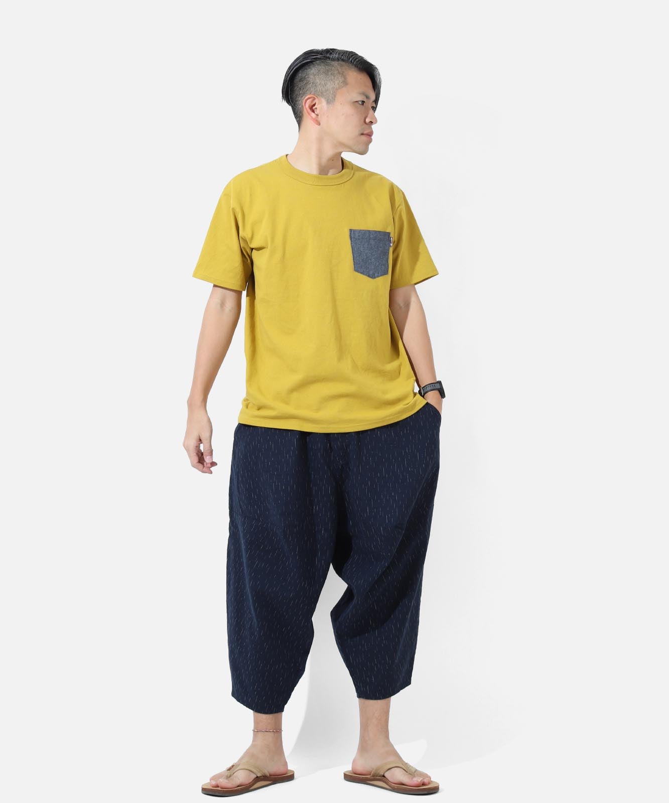 Pocket T-shirt