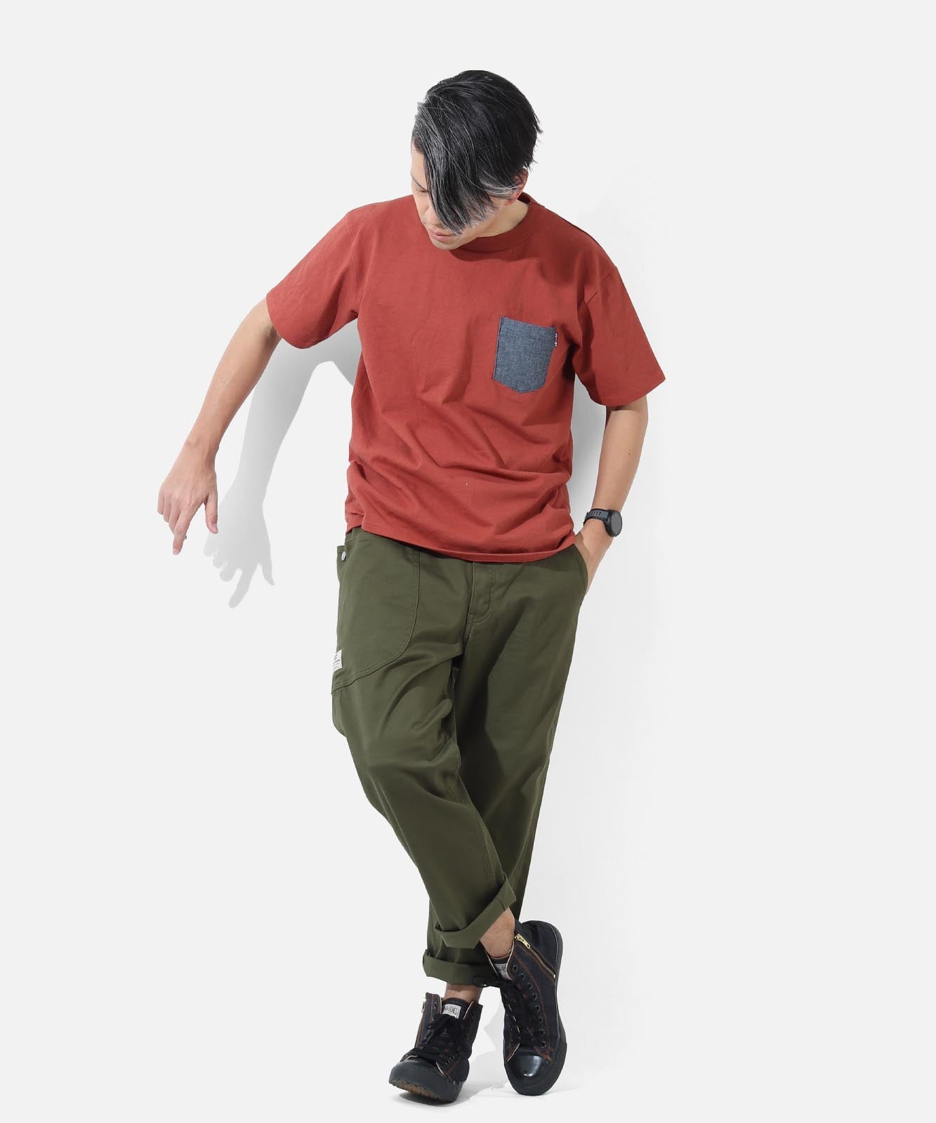 Pocket T-shirt
