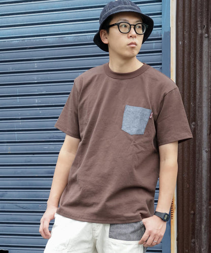 Pocket T-shirt