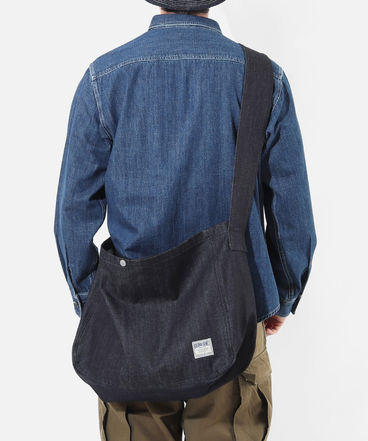 Newspaper Bag