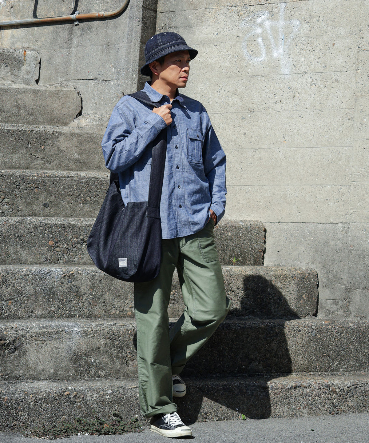 Newspaper Bag