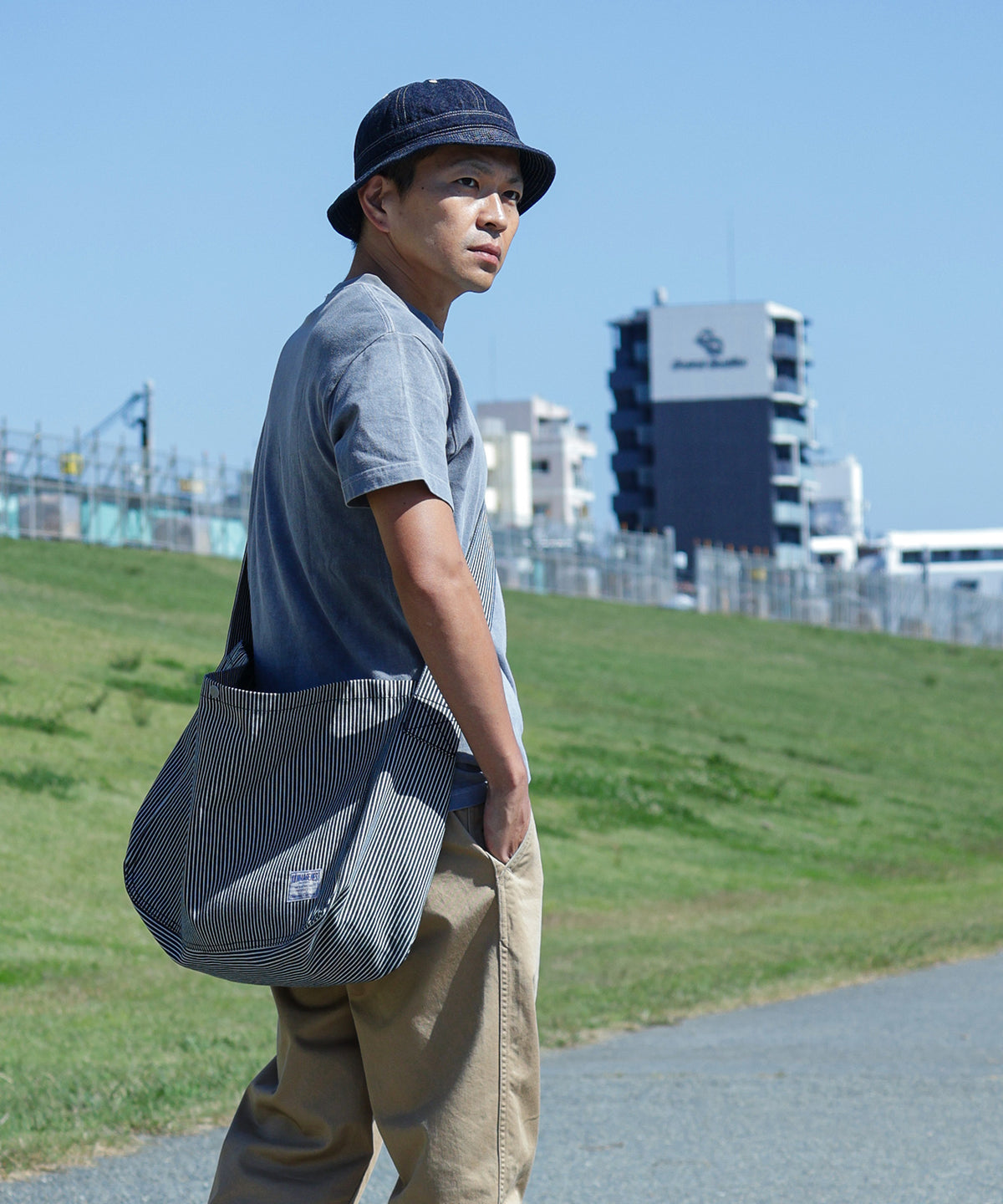 Newspaper Bag
