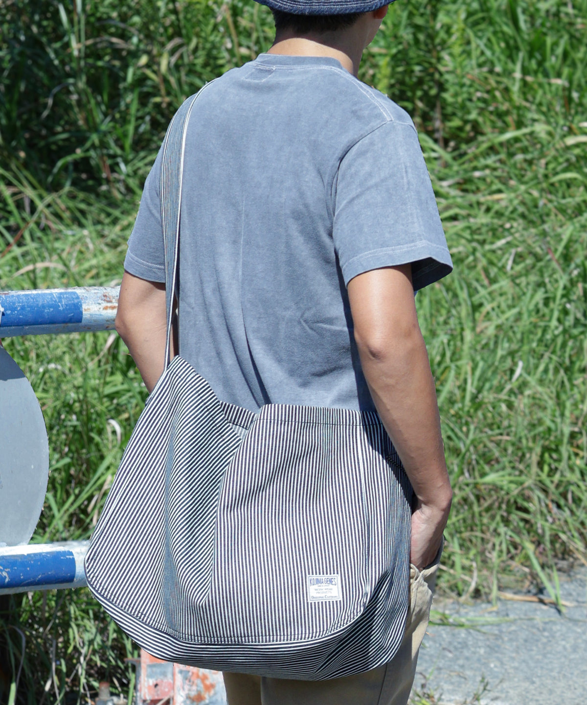 Newspaper Bag