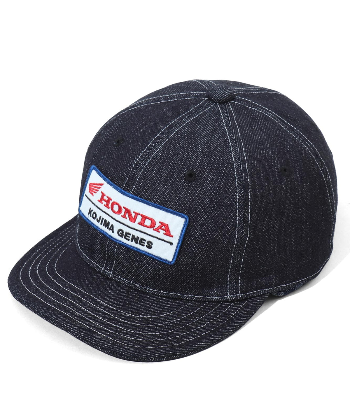 Honda × Kojima Genes 6Panel Cap