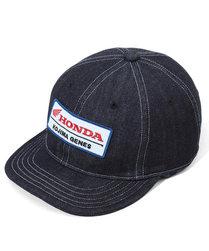 Honda × Kojima Genes 6Panel Cap