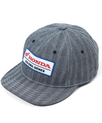Honda × Kojima Genes 6Panel Cap