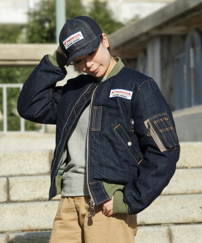 Honda × Kojima Genes 6Panel Cap