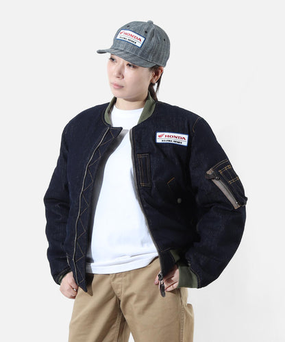 Honda × Kojima Genes 6Panel Cap