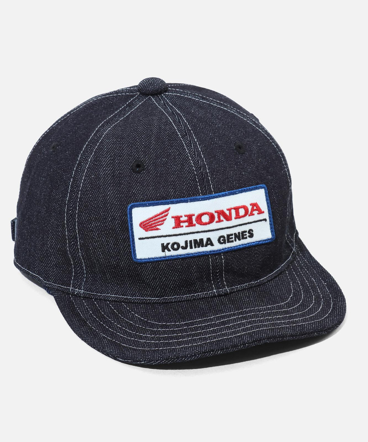 Honda × Kojima Genes 6Panel Cap