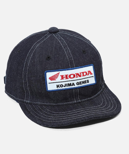 Honda × Kojima Genes 6Panel Cap