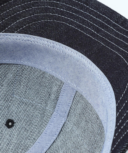 Honda × Kojima Genes 6Panel Cap