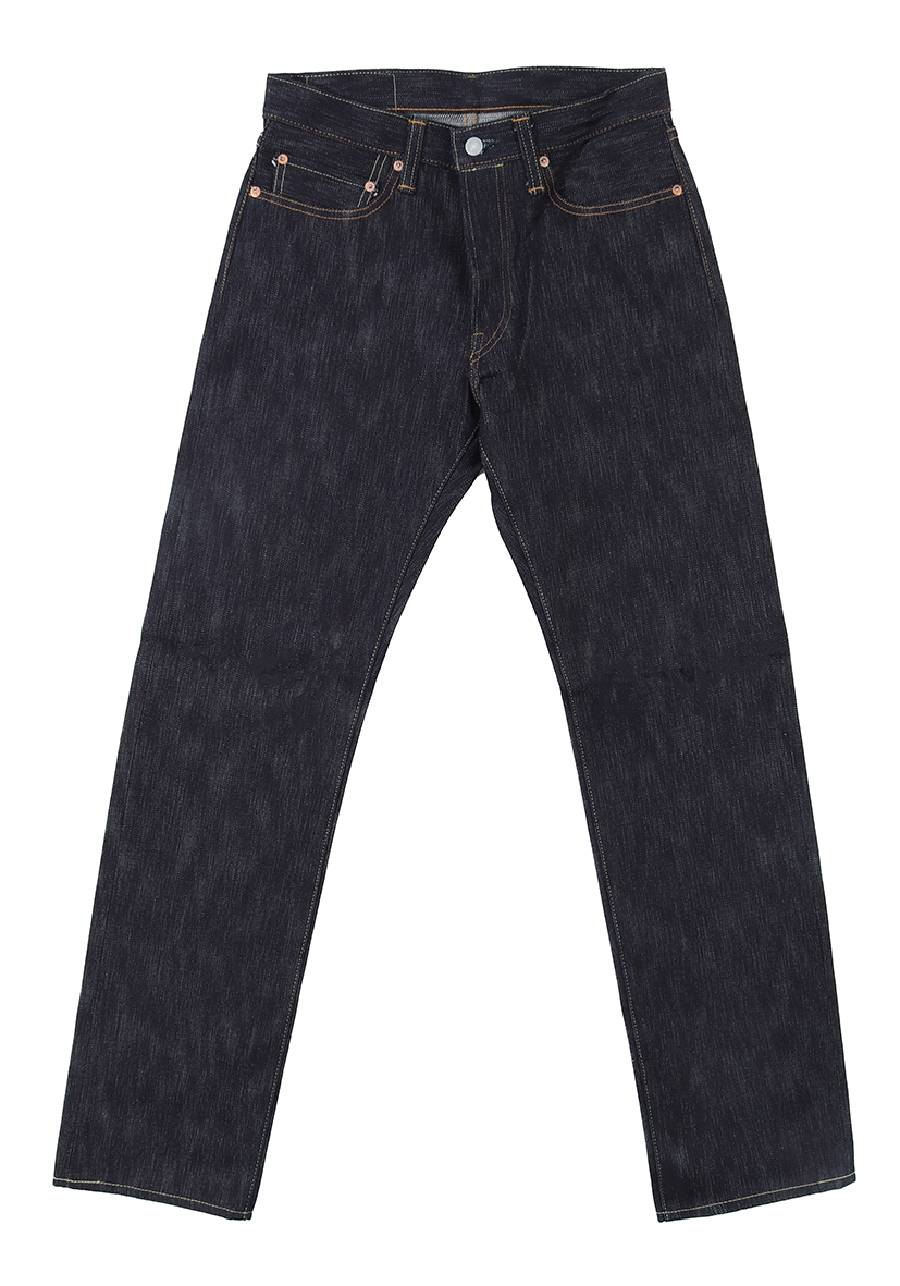 19oz Slub Selvedge Vintage Jeans - KOJIMA GENES