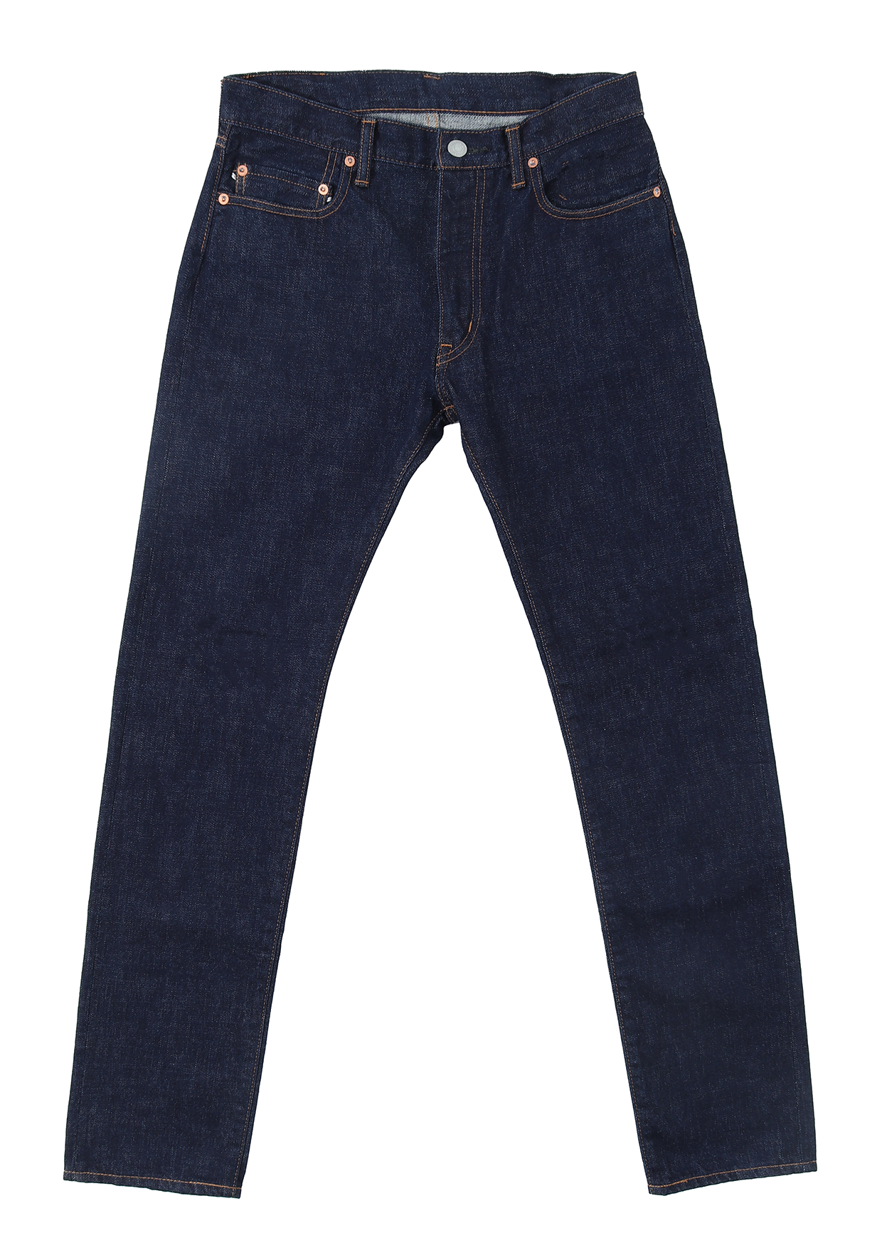 15oz Selvedge Super Slim Jeans - KOJIMA GENES