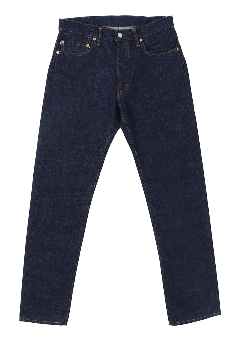 15oz Selvedge Slim Jeans - KOJIMA GENES
