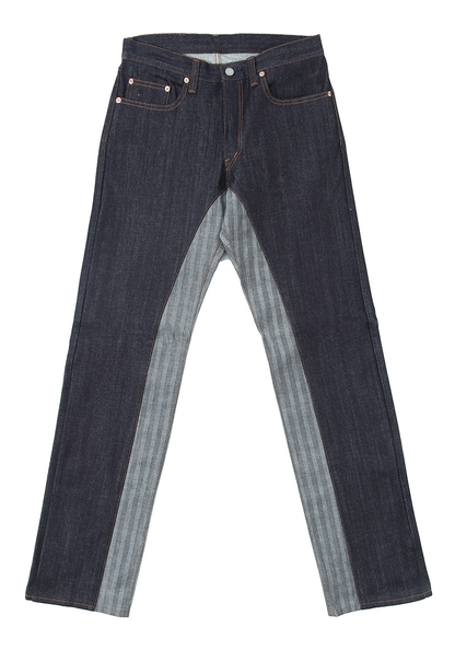 Monkey Combo Pants Herringbone - KOJIMA GENES