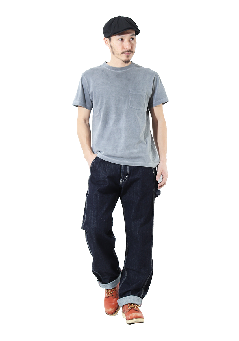 Basic Painter Pants - KOJIMA GENES