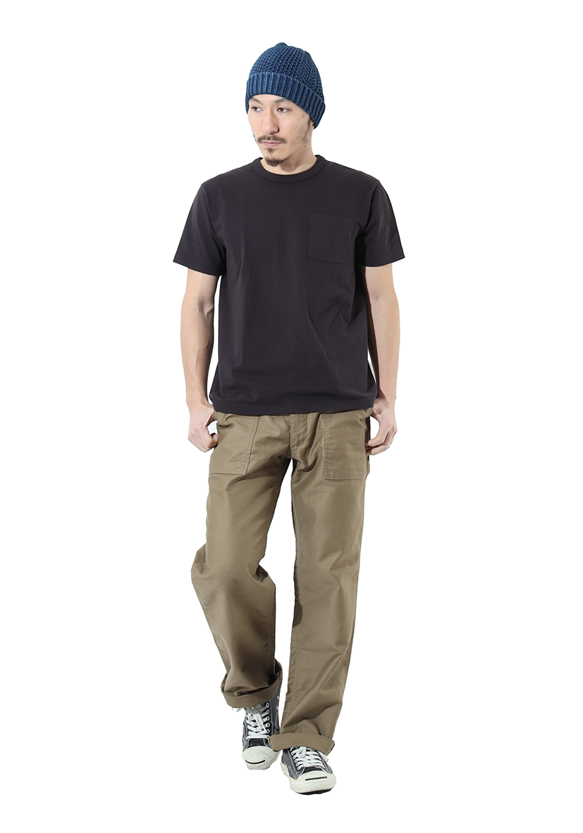 Basic Baker Pants - KOJIMA GENES