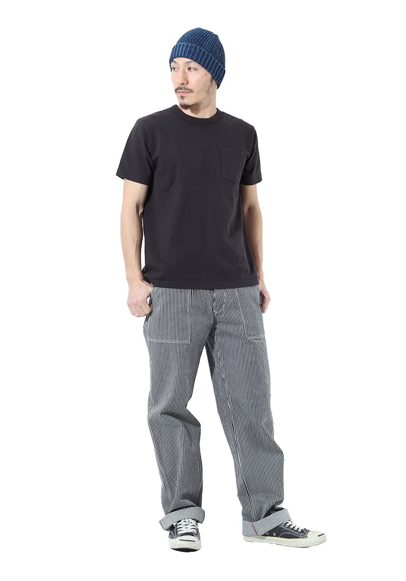 Basic Baker Pants - KOJIMA GENES