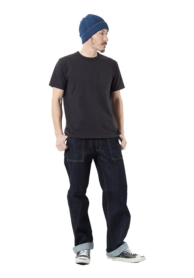 Basic Baker Pants - KOJIMA GENES