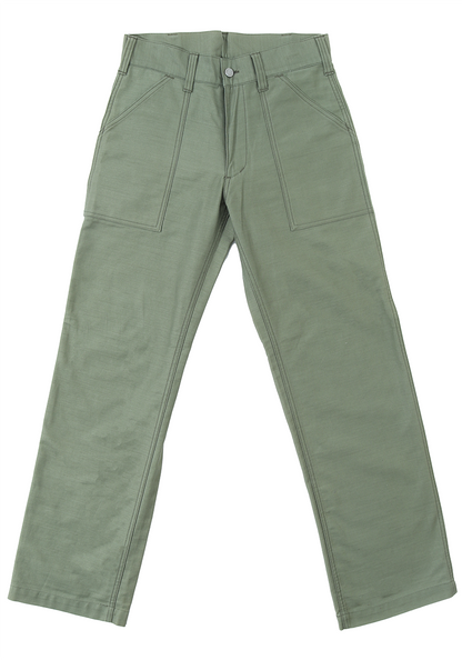 Basic Baker Pants - KOJIMA GENES