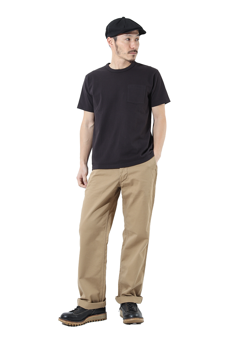 Vintage Chino Pants - KOJIMA GENES