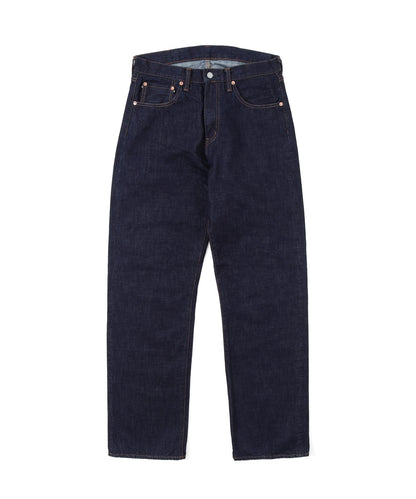 14oz Selvedge Wide Denim