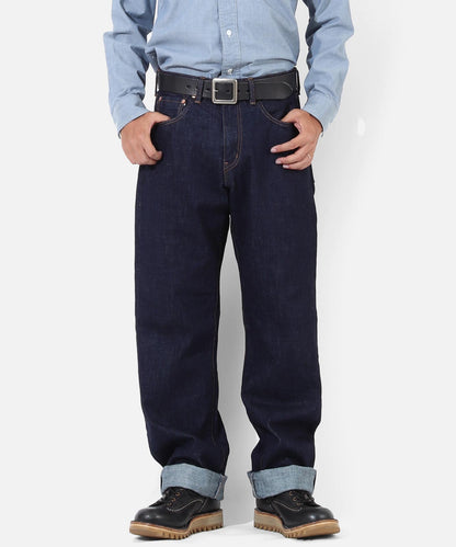 14oz Selvedge Wide Denim
