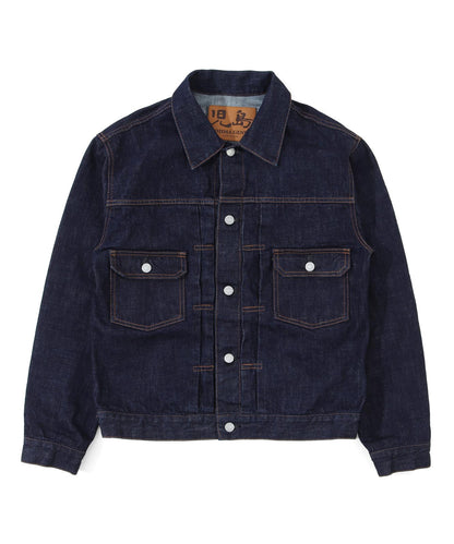 14oz Selvedge Denim Jacket 2nd Type