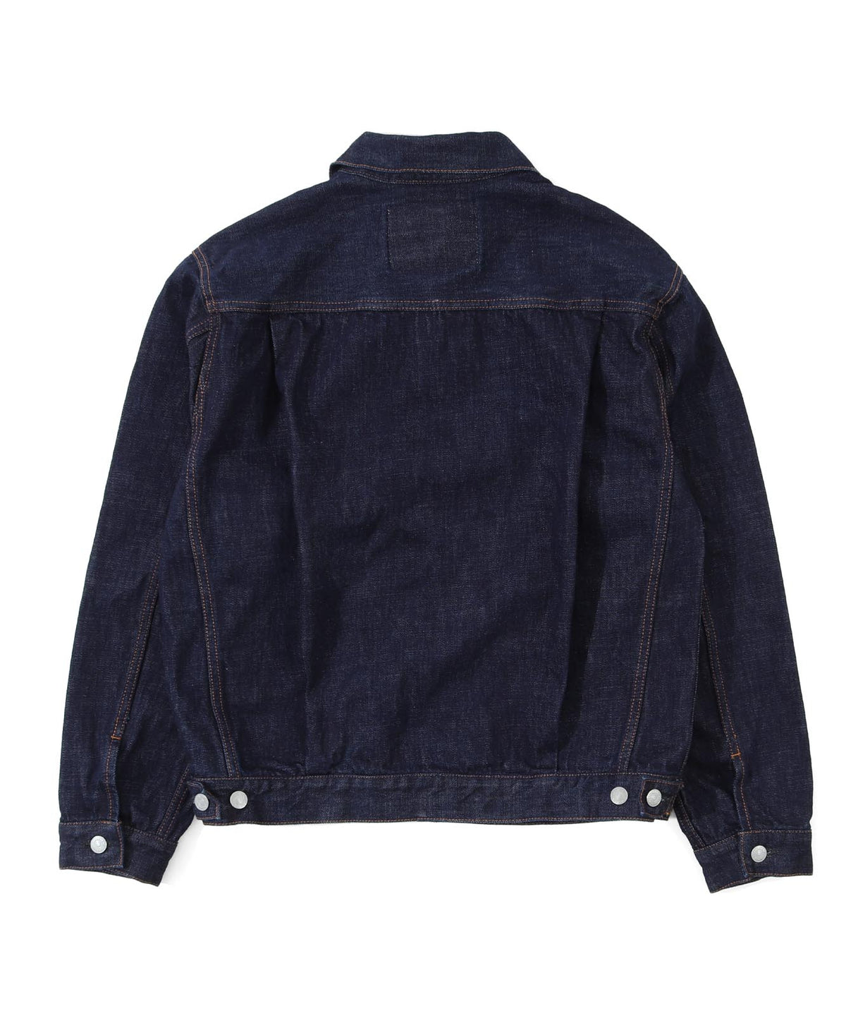 14oz Selvedge Denim Jacket 2nd Type