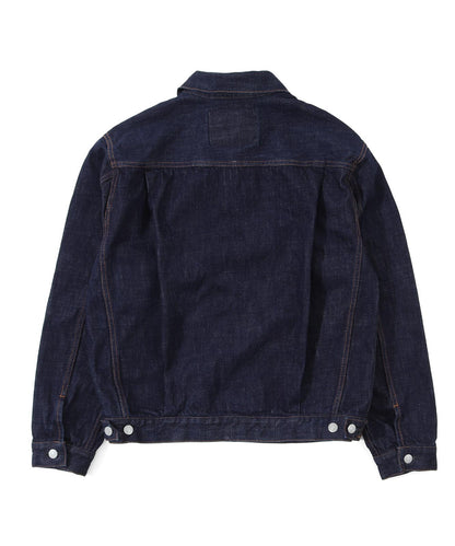 14oz Selvedge Denim Jacket 2nd Type