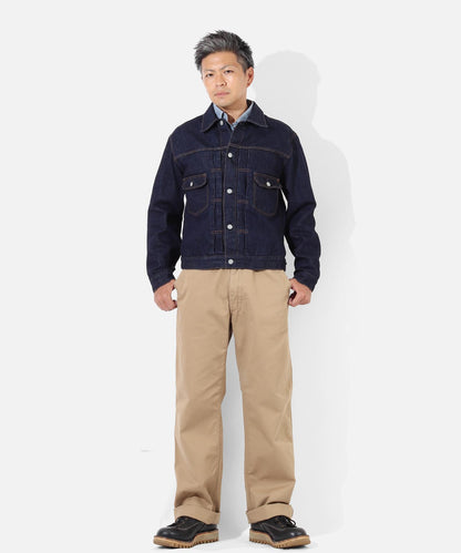 14oz Selvedge Denim Jacket 2nd Type