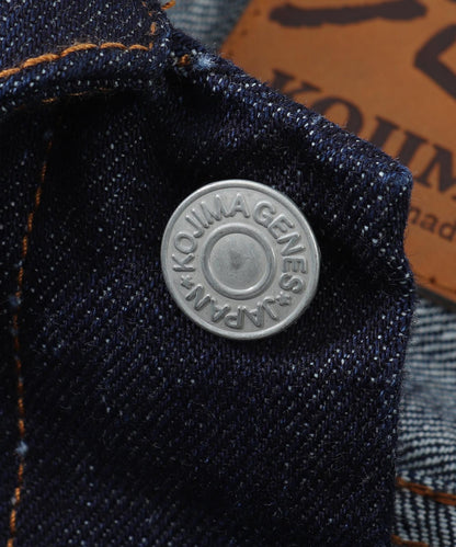 14oz Selvedge Denim Jacket 2nd Type