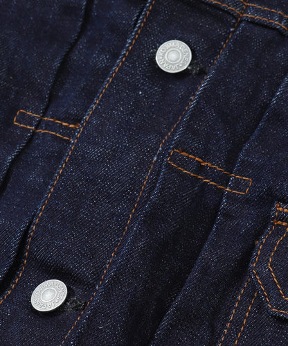 14oz Selvedge Denim Jacket 2nd Type