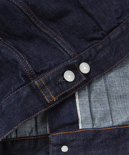 14oz Selvedge Denim Jacket 2nd Type