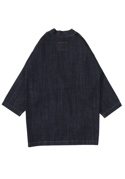 Denim hanten