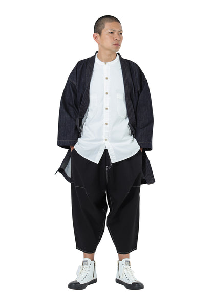 Denim hanten