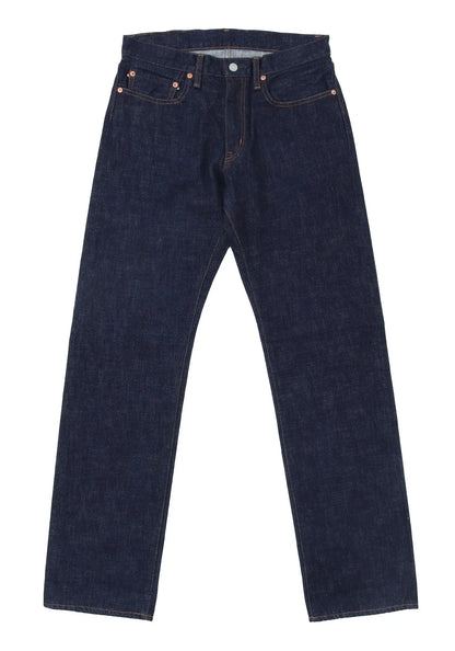 15oz Selvedge Straight Zip Fly Jeans