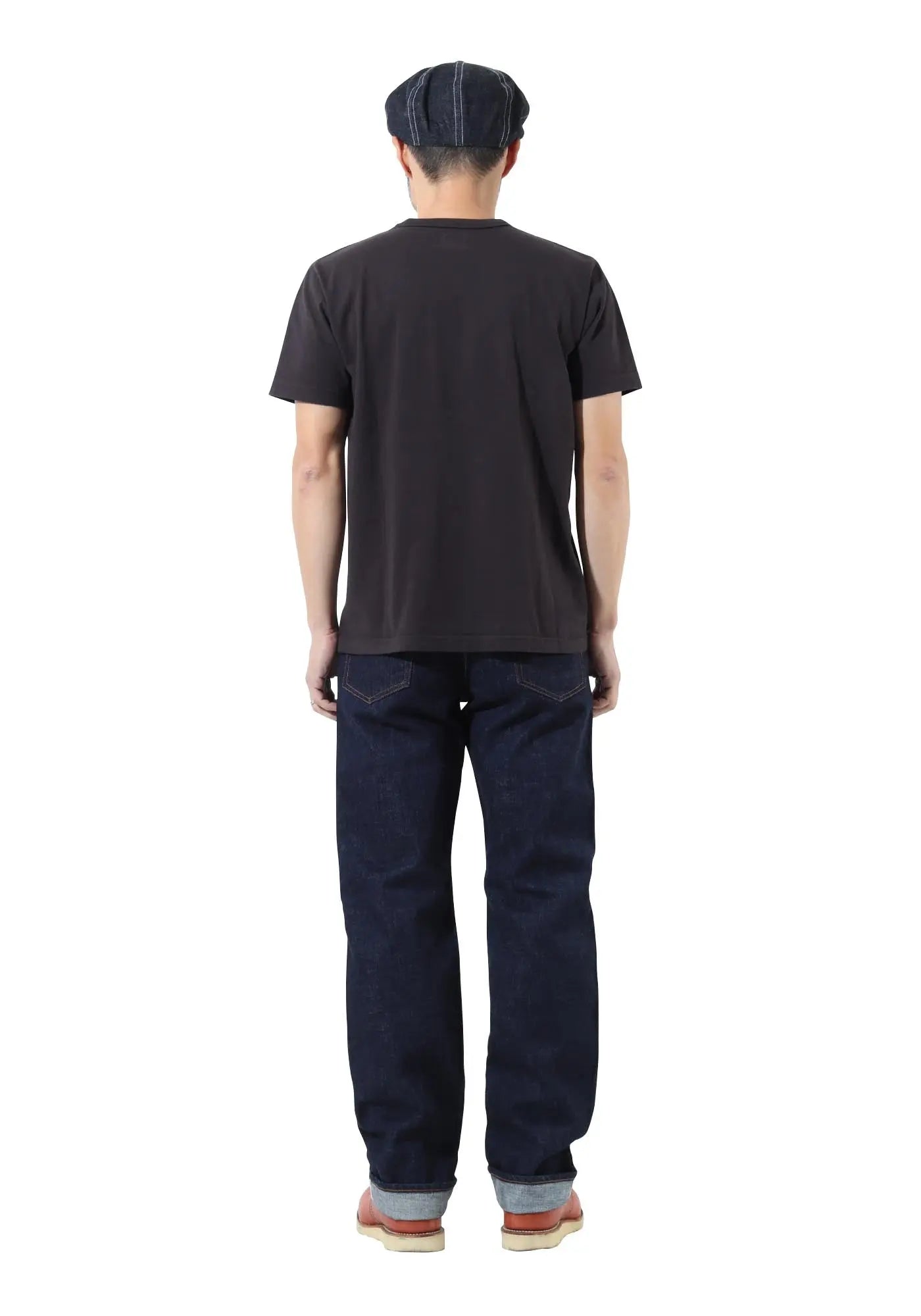 15oz Selvedge Straight Zip Fly Jeans