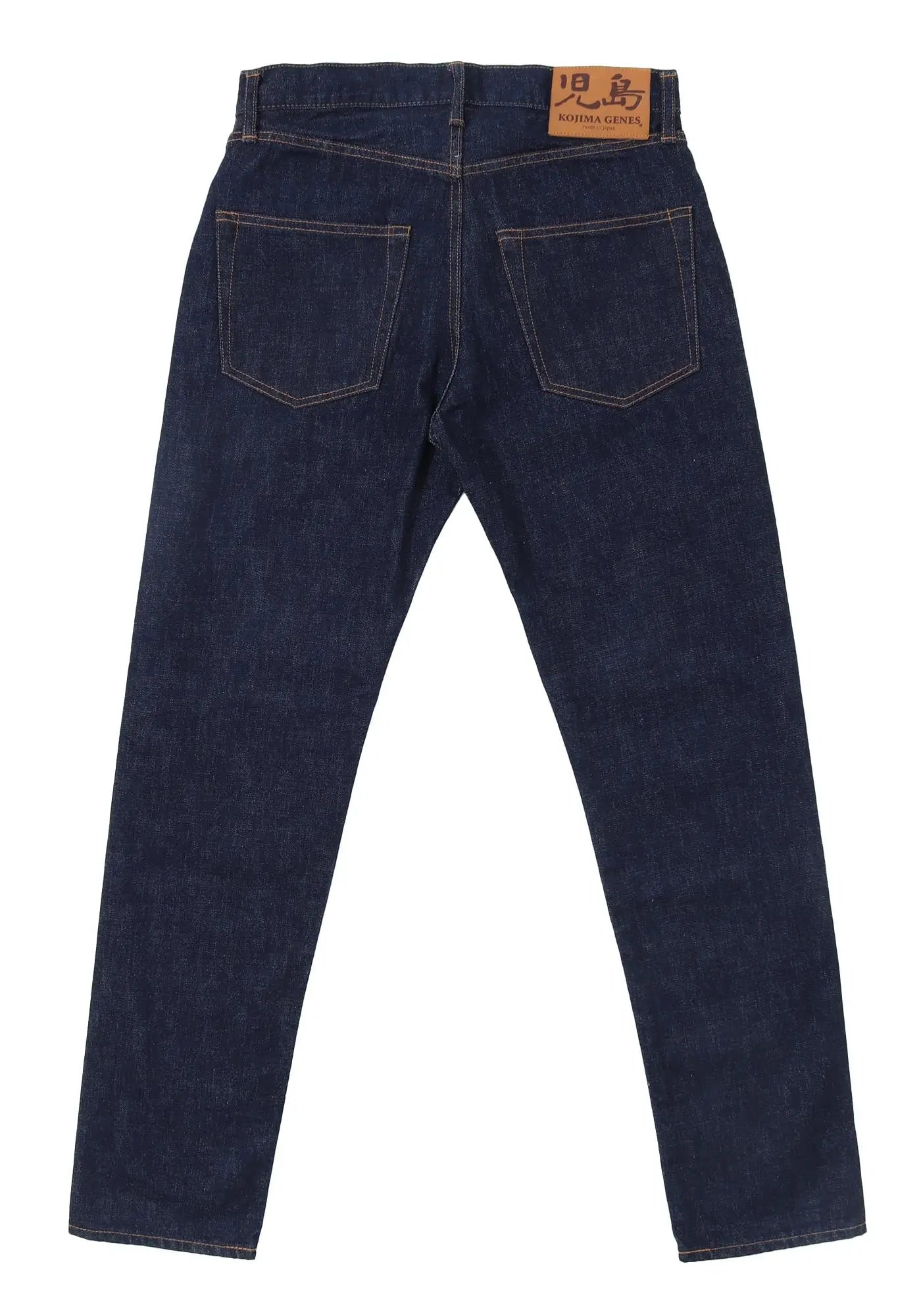 15oz Selvedge Slim Jeans