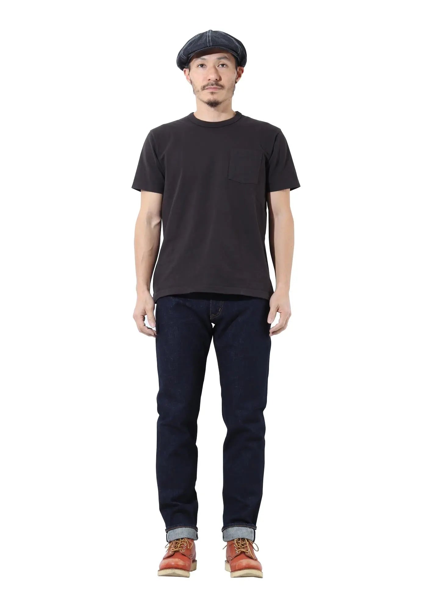 15oz Selvedge Slim Jeans