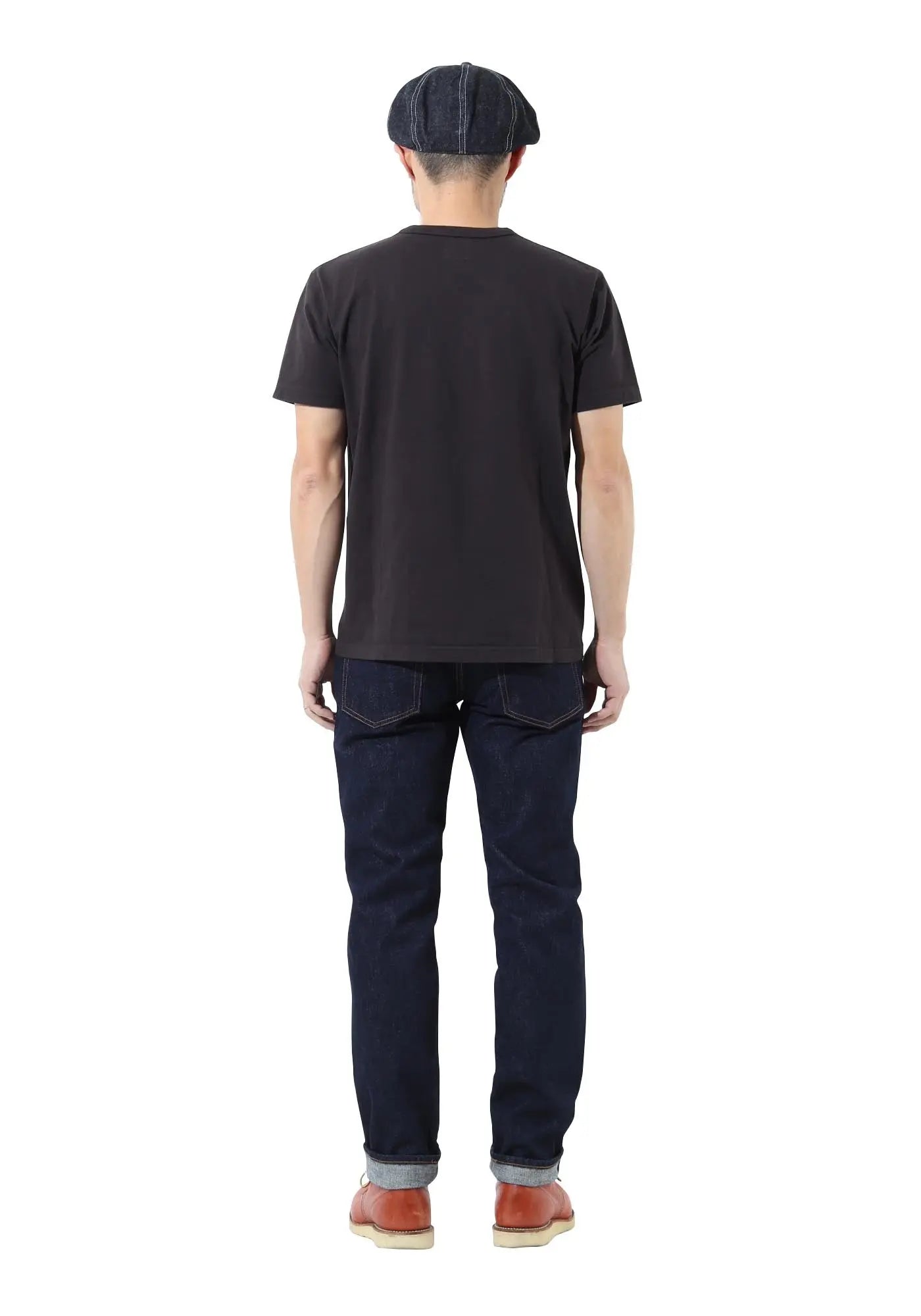 15oz Selvedge Slim Jeans
