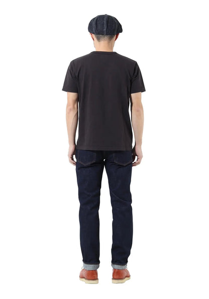 15oz Selvedge Slim Jeans