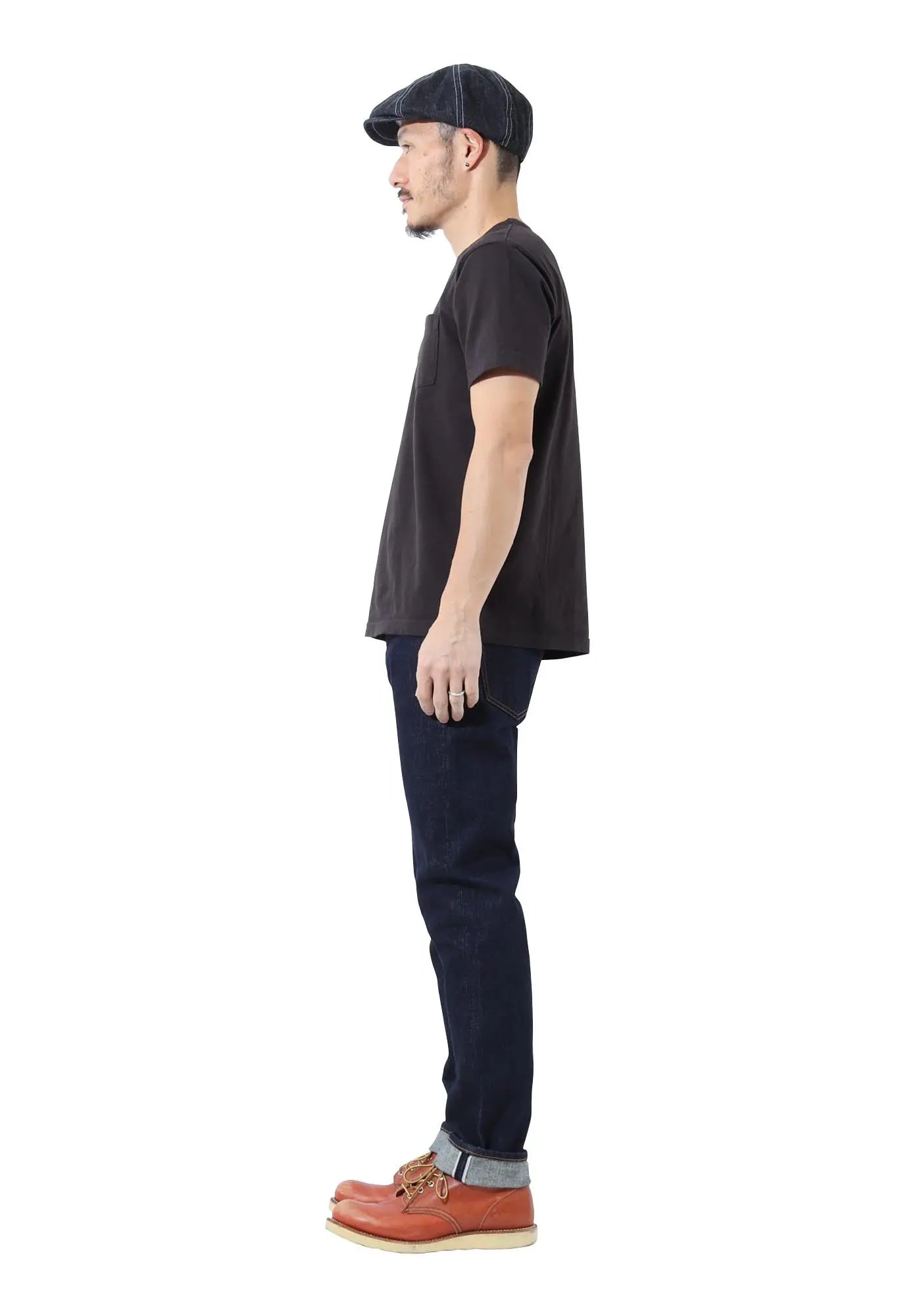 15oz Selvedge Slim Jeans
