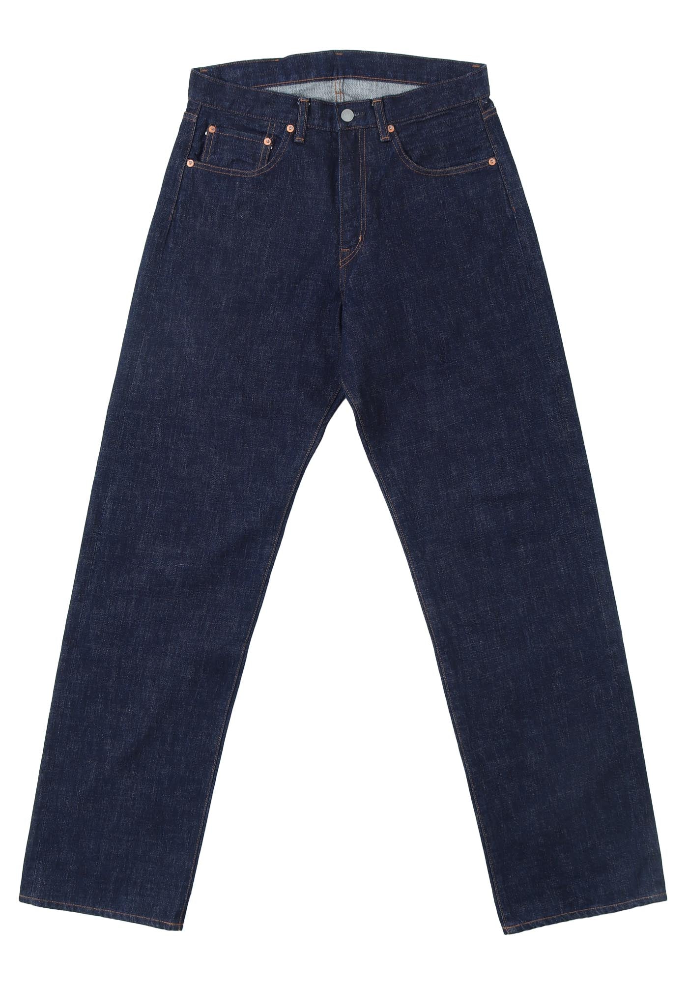 15oz Selvedge Wide Jeans