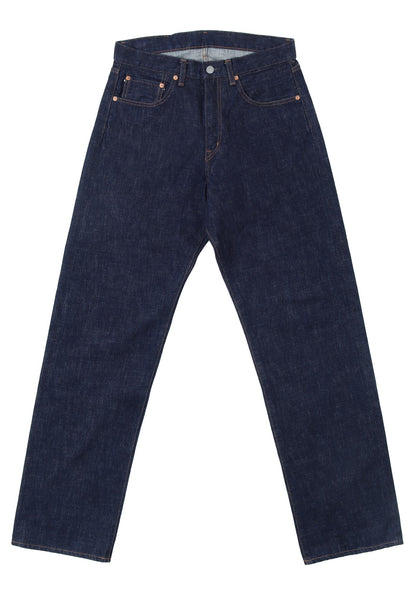 15oz Selvedge Wide Jeans